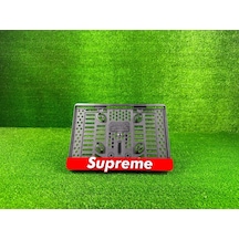 Plakam54 Supreme 3d Pleksi Motor Plakalığı