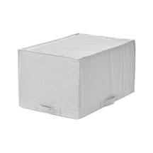 Ikea Stuk 34x51x28 Cm Saklama Kutusu Hurç Gri