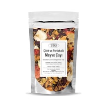 Tos The Organic Spices Çilek ve Portakallı Meyve Çayı 40 G