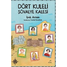 Dört Kuleli Şövalye Kalesi - Dppq-834137