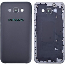 Samsung Galaxy E7 Sm-e700 Arka Kapak Siyah
