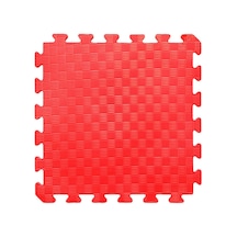 Eva Zemin Kaplama 100x100x26 Mm Kırmızı