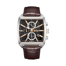 Lee Cooper Lc08180.362 Erkek Kol Saati Metalik