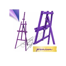 Şovale Premium Renk Seçenekli - Mor