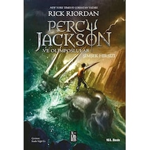 Percy Jackson ve Olimposlular - Şimşek Hırsızı - Rick Riordan - Xlibris