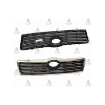 Toyota Avensis 2003-2006 Panjur Nikelaj Peteği Siyah 1 Adet Oem No: 53100-05060