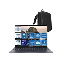 Asus ExpertBook B5 B5605CCA-U716512B1D-H25 Ultra 7 255H 80 GB 4 TB SSD 16" W11H Dizüstü Bilgisayar + Zetta Çanta