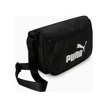 Puma Base Crossbody Bag Siyah Omuz Çantası 09134601 Siyah