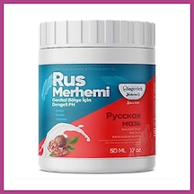 Gees Global Rus Merhemi 50 Ml - - Tüy Dökücü Gbzs 11336847