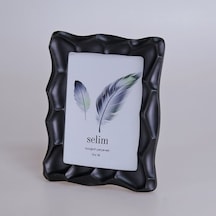 Selim 13 x 18 CM Telles Çerçeve Siyah
