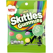 Skittles Sour Gummies 164.4 G