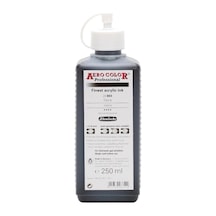Schmincke : Aero Color Akrilik Mürekkep : 250 Ml : 603 Sepia