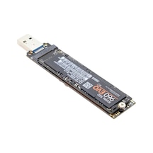 M.2 Nvme Ssd To Usb 3.0 Pcı-E 4767P Çevirici Kutusu Evo 960 970