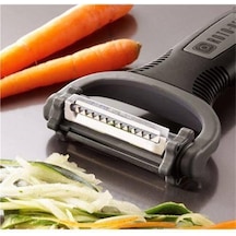 Roto Peeler 3 In 1 Havuç Domates Kabuk Soyacağı Rende Doğrayıcı Plastik Diğer