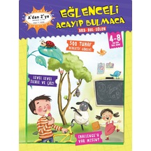 Eğlenceli Acayip Bulmaca 7