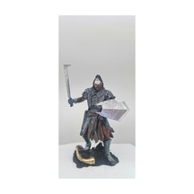 Lord Of The Rings Lurtz Figür Yüzüklerin Efendisi Ork Lurtz Figür 21cm Büyük Boy