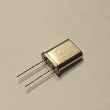 16.384mhz Kristal 25 Adet