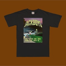 Startmore Jackboys Tişört Siyah
