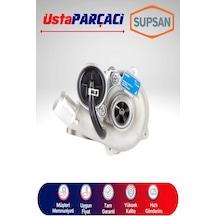 Ustaparçacı Peugeot 1.4 Hdi 1.4 Hdi 2008-2015 Turbo 9661557480-0375q6-0375n6