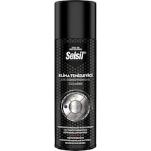 Selsil Klima Temizleyici Sprey 150ml Mikro Organizma - Bakteri - Kötü Koku Temizleyici 5468
