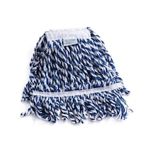 Ekstra Islak Mavi-beyaz Mop Dar 350 Gr - 505141275