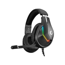 Rampage Mage 7.1 Surround RGB Kulak Üstü Oyuncu Kulaklığı
