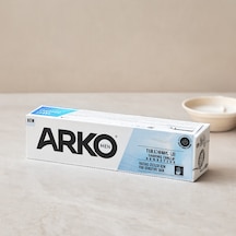 Hassas Ciltler İçin Traş Kremi 90 G