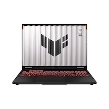 Asus TUF Gaming F16 FX608JMI-TU657W i7-14650HX 16 GB 512 GB SSD RTX5060 16" W11H Dizüstü Bilgisayar