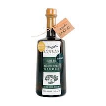 Sarraf Erken Hasat Naturel Sızma Zeytinyağı Cam 500 ML