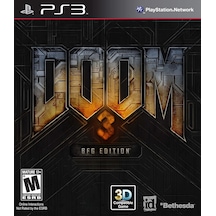 Doom 3 BFG Edition PS3 Oyun