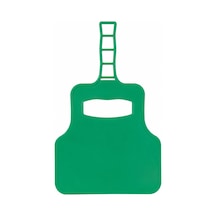 Gm-095 Mangal Yelpazesi 19x27cm Plastik - 60'li Paket