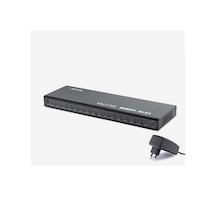 Hadron Hd207 Hdmi Spli̇Tter 16 Port 1.4V 1080İ 4K 2K Hadron Hd-2