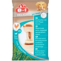 8in1 Delights Dental Köpek Kemik Ödülü Xsmall 12 G