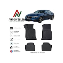 Bmw 4 Serisi F36 2013-2020 Havuzlu Oto Paspas