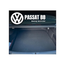 Volkswagen Passat B8 Premium Akıllı Bagaj Havuzu