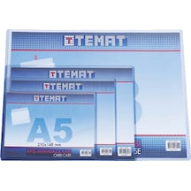 Temat Tabela Poşeti Afiş Muhafaza Kabı A3 273243 Çok Renkli
