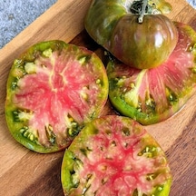 Aromatik Ananas Noir Domates Tohumu 15 Tohum 1 Paket