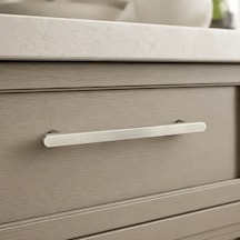 System Mobilya Kulbu Saten Renk 160mm Kulp Sy8702 0160 Nb-nb Çok Renkli