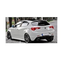 Alfa Romeo Giulietta R Marşpiyel Takımı - Fiberglass