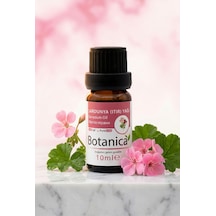 Botanica %100 Saf Sardunya Itır Yağı Hormon Dengesi Destekleyici Cilt Bakımı Doğal Uçucu Bitkisel 10 Ml 10 ML