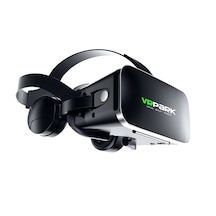 Microcase Vrpark J50 Bluetooth Kulaklıklı 3D Sanal Gerçeklik Gözlüğü