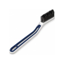 2 Si 1 Arada Derz Ve Oluk Temizleme Fırçası, Plastik Cımbızlı Sert Pet Kıllı Fayans, Banyo, Mutfak, Pencere Rayı Detay Fırçası