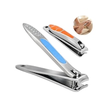 Sunup Sn-29306 Profesyonel Ergonomik 73 Mm Paslanmaz Çelik El Ayak Tırnak Makası