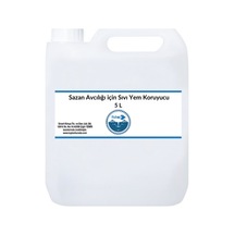 Sazan Avcılığı İçin Sıvı Yem Koruyucu 5 Litre