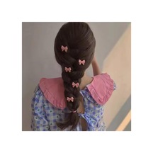 Yeni Model Fiyonk Pens Toka Seti 5'li Pembe Fiyong - 310879182 Pembe Fiyong - 310879182 Pembe Fiyong