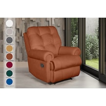 Lena Turuncu Tv Koltuğu