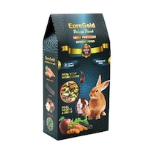 Euro Gold Deluxe Kemirgen Yemi 1000 G