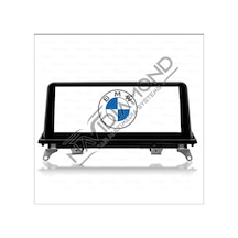 Navidiamondbmw X5/x6 Cıc E70 2011-2013 4 Gb Ram 64 Gb Hafıza Androıd Nbt