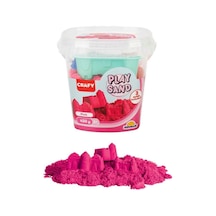Crafy Oyun Kumu Seti Pembe 450 G