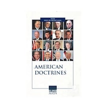 American Doctrines / Necdet Aysal